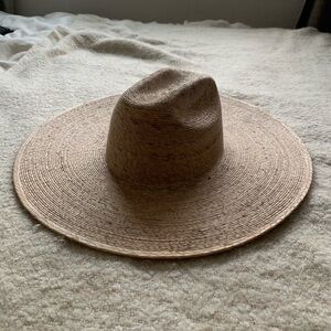 Lack of Color - Western Wide Palma hat
